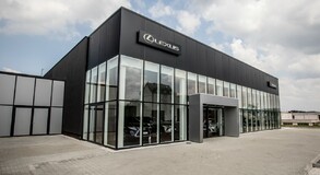 LEXUS OTEVŘEL NOVÝ SHOWROOM V KARLOVÝCH VARECH 